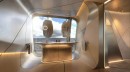 This Is It cat boasts futuristic design and incredible amenities