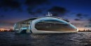 This Is It cat boasts futuristic design and incredible amenities