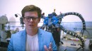 Erik Finman, Bitcoin millionaire, invests in making real-life Dr. Octopus suit into a medical device