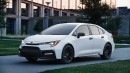 2020 Toyota Corolla Is Here With Nightshade Editions