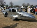 Cessna Turned into Racecar Becomes Street Legal