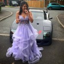 Teenager Gets Offered Ferrari F40 as Her Prom Ride