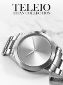 Teleio Titan Collection by Teleio Watches