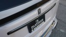 Rolls-Royce Cullinan Black Badge widebody Mansory carbon fiber by Platinum Motorsport