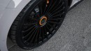 Rolls-Royce Cullinan Black Badge widebody Mansory carbon fiber by Platinum Motorsport