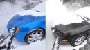 Ten Hacks to Get Your Truck or Car Ready for a Snowstorm from ChrisFix