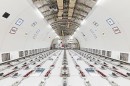Airbus A330-300P2F to ship cargo for Amazon one-day delivery