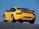 1999 Porsche 911 GT3 (996)