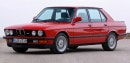 1984 BMW M5 (E28)