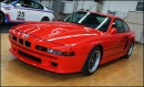 1990 BMW M8 (E31)