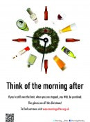 The Morning After - Anti Drink Drive Campaign - Anti Drink Drive Campaign