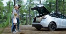The Tentsla X1 tent is designed for the Tesla Model Y, takes full advantage of Camp Mode