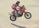 Termignoni and HRC for the 2013 Dakar