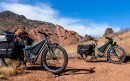 Tern Orox adventure e-bike