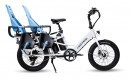 XPedition Cargo E-Bike (Child Seats)