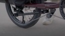 Tern Quick Haul electric cargo bike
