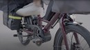 Tern Quick Haul electric cargo bike
