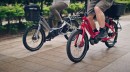 Tern NBD Ultra-Low Step-Through E-Bike