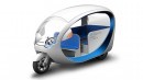 Terra Motors e-Trike