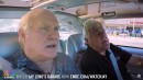 Terry Bradshaw and Jay Leno go for drive in 1979 Pontiac Firebird Trans Am on CNBC Prime