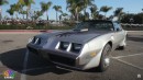 Terry Bradshaw and Jay Leno go for drive in 1979 Pontiac Firebird Trans Am on CNBC Prime