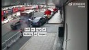 Another Tesla crashes in China after high-speed driving
