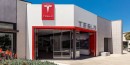 Tesla sales and service center