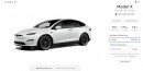 Updated Tesla Model X U.S. Pricing