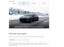 Tesla Model 3 unavailable for demo drives in certain states