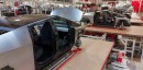 Tesla Cybertruck production