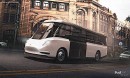 Tesla city bus