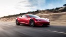 New-gen Tesla Roadster