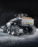 Tesla Cybertruck 6x6 Mars Rover Will Conquer Planets, Plant Potatoes