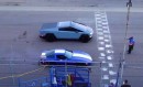 2024 Tesla Cybertruck vs 1996 Chevrolet Corvette