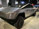 Tesla confirmed the Cybertruck is made of Starship material supplied by Steel Dynamics