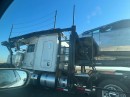 Tesla Cybetrucks spotted on Interstate 5 in California