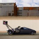 Tesla Cybertruck Rendered as Minivan, Garbage Truck, and Ambulance