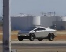 Tesla Cybertruck prototype