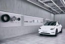 Tesla debuts impressive 'Giga Lab' store concept in China