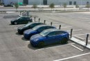 Tesla delivers the first Model Y AWD with 4680 cells to real customers near Giga Texas
