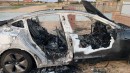 EV fires are common in the US and Europe