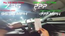 Tesla Model 3 Performance vs Supra, Challenger, Corvette by Rich on Track