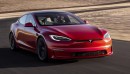 Tesla drivers are young, acceleration junkies, but rarely distracted