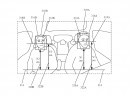 Tesla patents facial recognition system