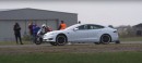 BMW S1000RR vs Tesla Model S
