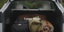 Tesla Camp Mode Model Y