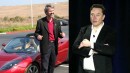 Martin Eberhard, the man who founded Tesla with Marc Tarpenning,