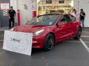 Tesla Fremont builds its 2-millionth car