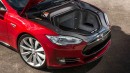 Tesla Model S and Model 3 are involved in frunk lid recall in Europe