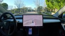 Tesla FSD Beta struggles with automatic gates